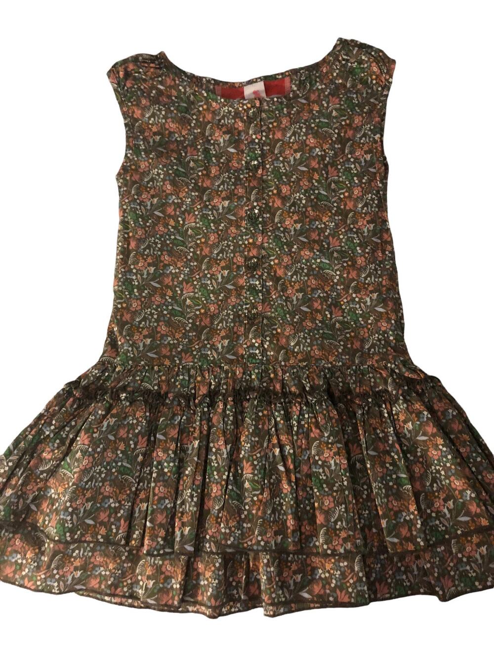 Matilda Jane Serendipity Confetti Floral Dress size 8